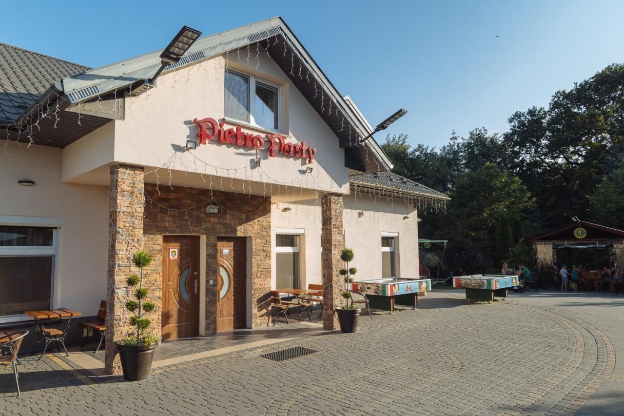 Pietro Pokoje B&B Czarna Czarna  Exterior foto